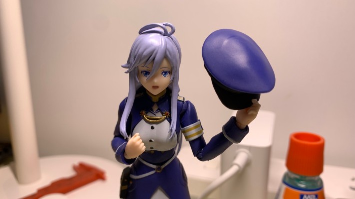 Figure-rise Standard 86-不存在的地域- 弗拉迪蕾娜·米丽洁