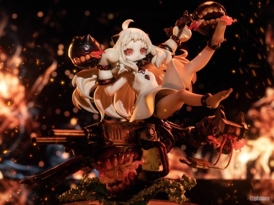 舰队Collection -舰娘- 北方栖姫 