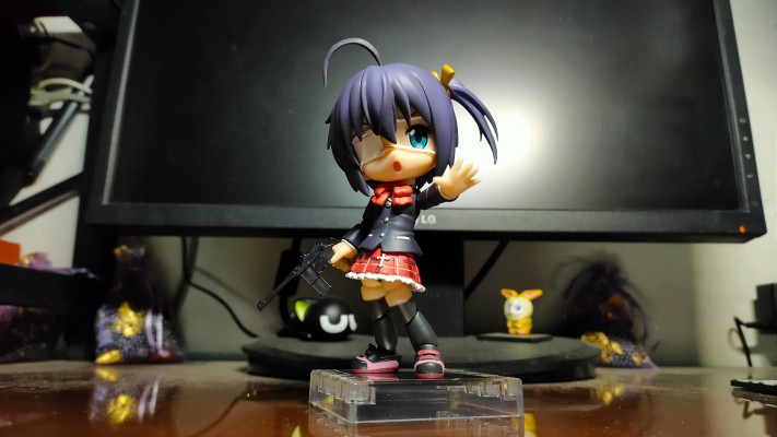 Cu-poche 	中二病也要谈恋爱！恋 小鸟游六花