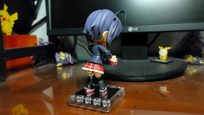 Cu-poche 	中二病也要谈恋爱！恋 小鸟游六花