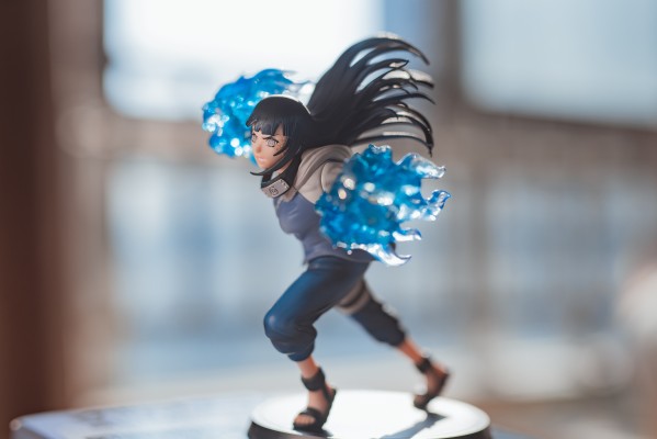 X-tra NARUTO -火影忍者- 疾风伝 日向雏田