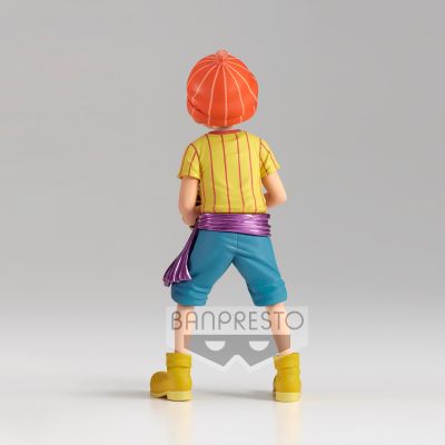 DXF ~伟大航路的孩子~ 航海王 和之国篇 特别版 B款 巴基