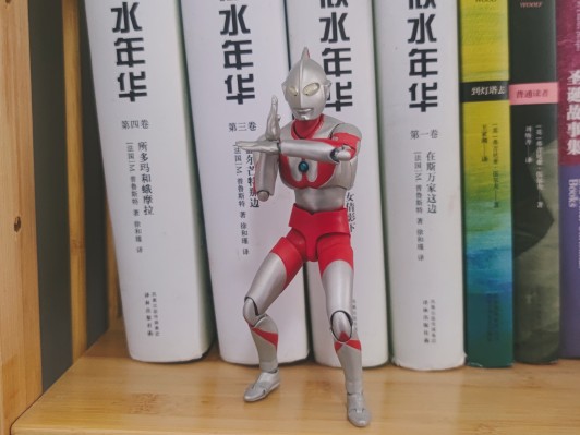 S.H.Figuarts   奥特曼