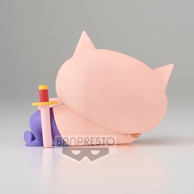 软萌 蜡笔小新 肥嘟嘟左卫门 舒闲 A款