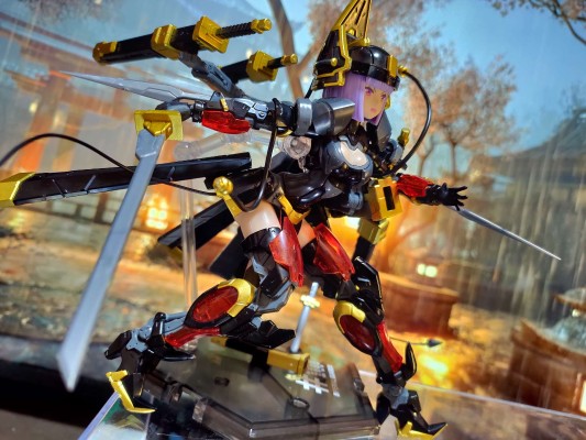 原创机娘系列 锦衣卫 JW021