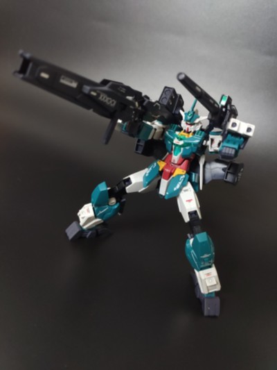 HGBD:R 高达创形者：再起 金星二型高达武器包