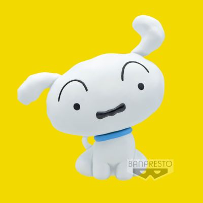 SOFVIMATES  蜡笔小新 小白