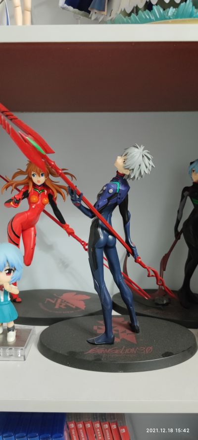 EVA新剧场版 渚薰