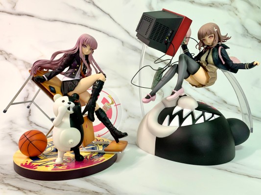 超级枪弹辩驳2 再会了绝望学园 七海千秋