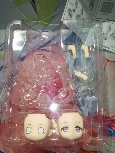 粘土人#1616 红色：伊甸园的骄傲 伊万斯