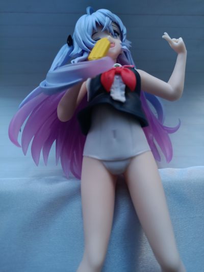 神乐七奈channel  神乐七奈 白泳装Ver.