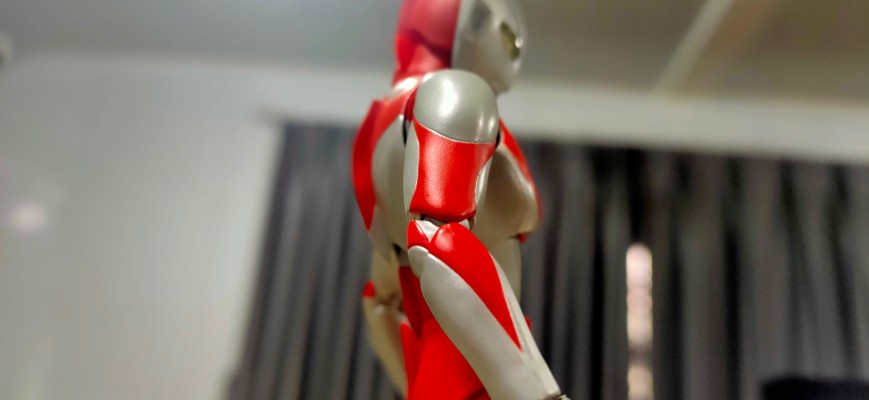 S.H.Figuarts  奥特曼  [BEST SELECTION]