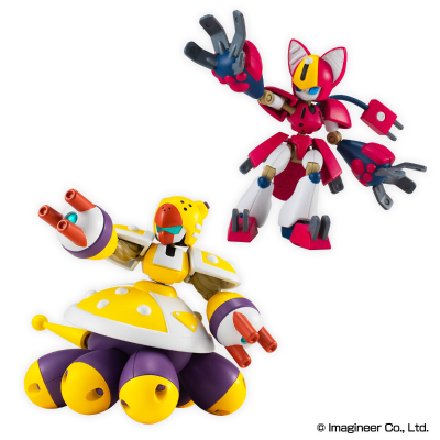 超可动 徽章战士 特别套装2