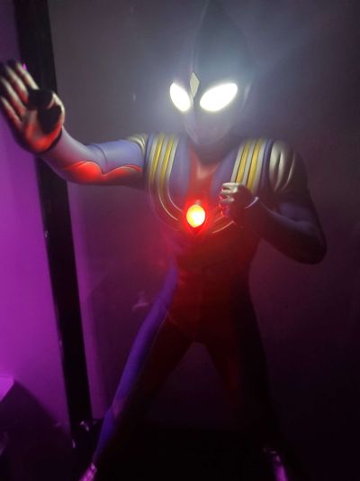 UA系列 迪迦奥特曼 迪迦奥特曼（复合型）