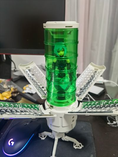 M.S.G 巨神机甲 欧米伽反应堆