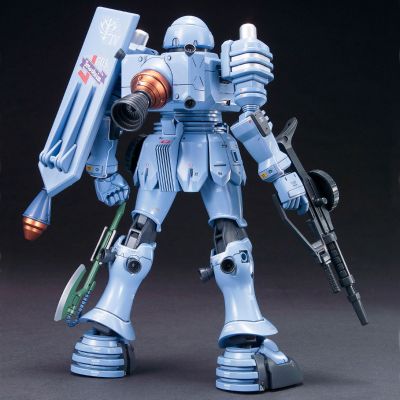 HGUC 机动战士高达MS IGLOO 一年战争秘史 兹达