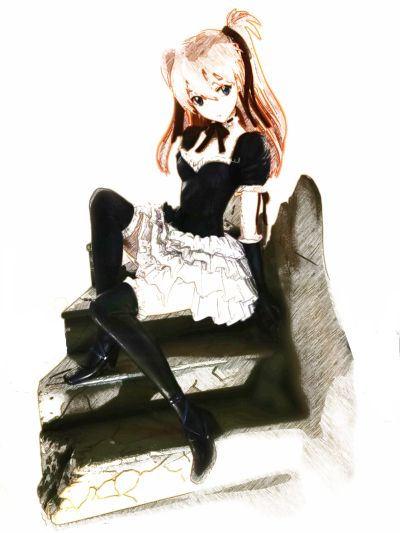 新世纪福音战士新剧场版 绫波零(暂称) 战斗服 新剧场版配色