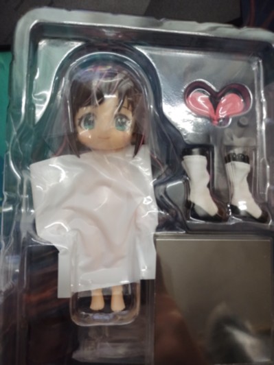 黏土人×DOLL A.I.Channel  绊爱