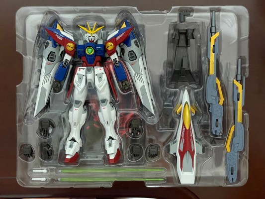 METAL ROBOT魂 ＜机动战士系列＞ 飞翼高达零式