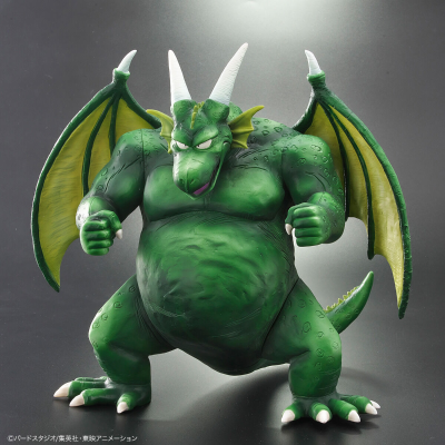 龙珠ARISE 铜钹/辛巴鲁(暂译)