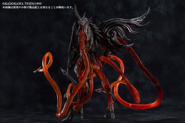 variant monsters 加美拉3 邪神＜伊利斯＞觉醒 柳星张伊利斯 标准配色