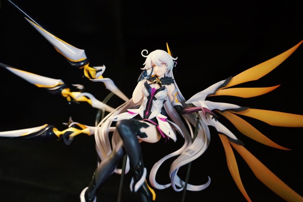 崩坏3rd 琪亚娜 卡斯兰娜 空之律者