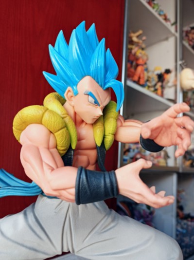 一番赏 龙珠超 布罗利 悟吉塔 超级赛亚人之神超级赛亚人