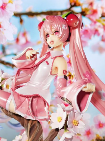 VOCALOID 初音未来 樱花未来 ～樱花精灵～
