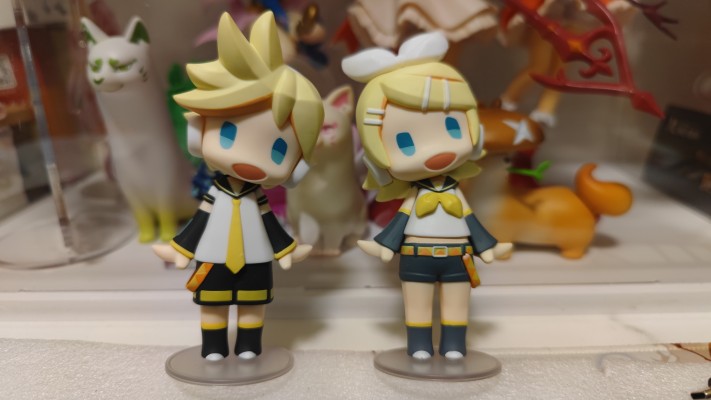 HELLO! GOOD SMILE 镜音铃