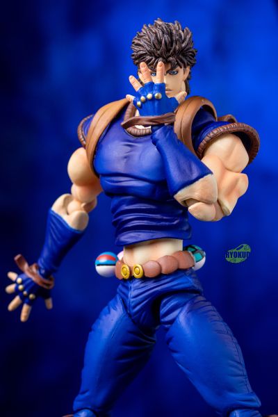 超像可动 JOJO的奇妙冒险 幻影之血 迪奥・布兰多