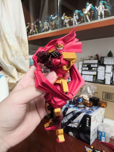 figma #SP-072 忍者杀手 动画版