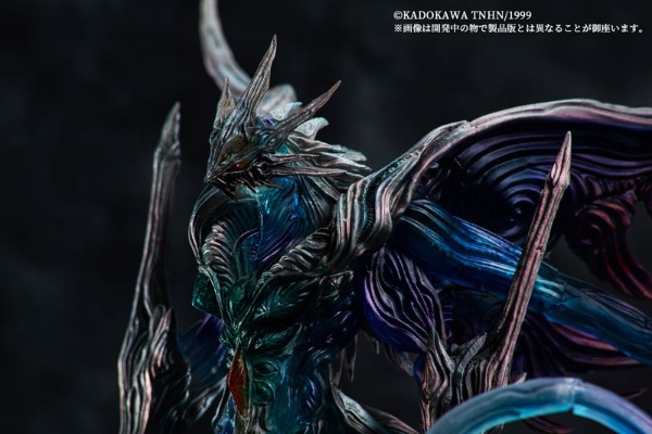 variant monsters 加美拉3 邪神＜伊利斯＞觉醒 柳星张伊利斯 月光配色
