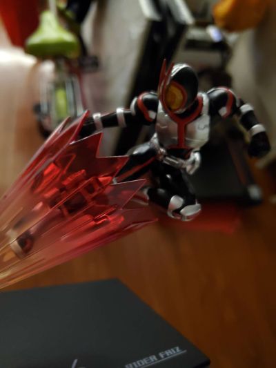 Glow In The Dark  假面骑士555 假面骑士555