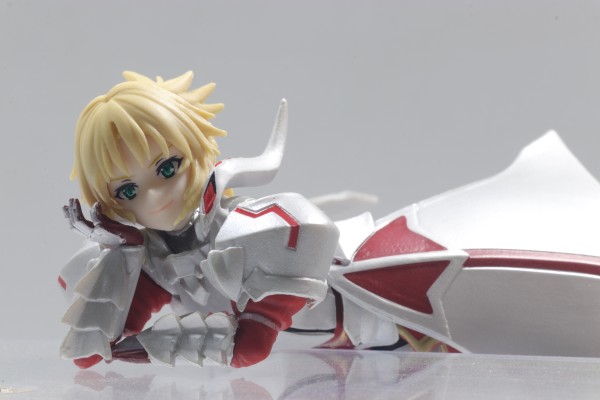 Premium Chokonose Figure 剧场版 命运-冠位指定 -神圣圆桌领域卡美洛- 莫德雷德