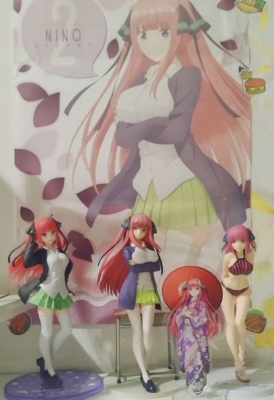 PM  五等分的新娘∬ 中野二乃 泳装款