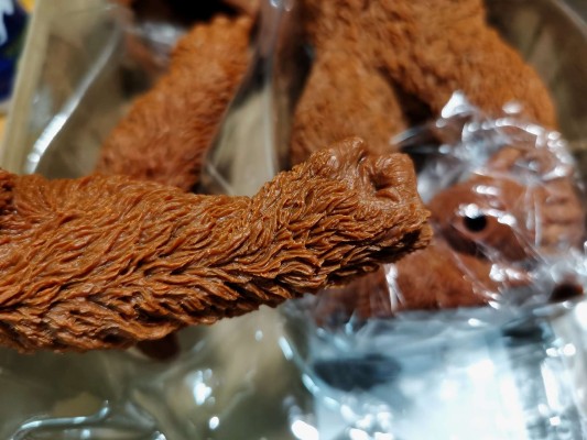 金刚：骷髅岛 金刚 软胶套件