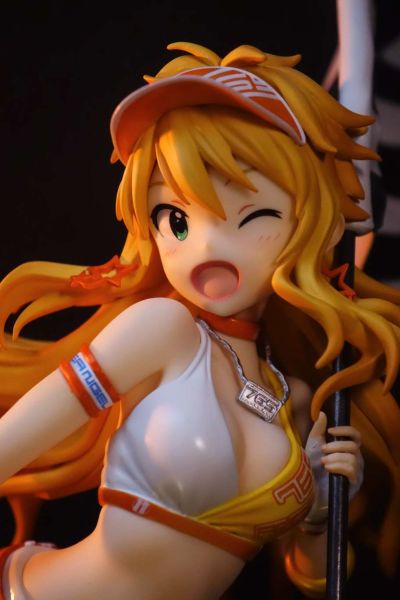 偶像大师 百万现场 星井美希 小恶魔赛车女郎