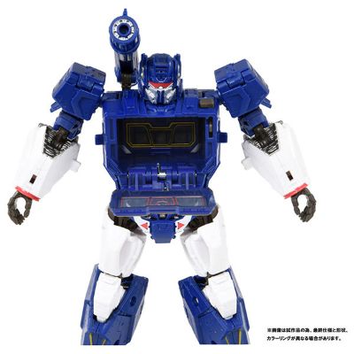 变形金刚 工作室系列 SS-81 声波