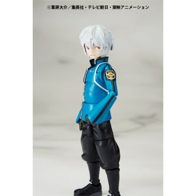 境界触发者 空闲游真 玉狛第2.Ver