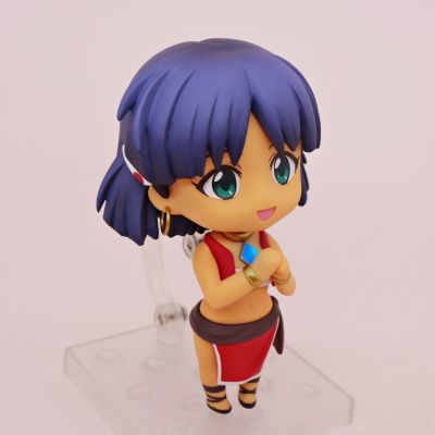 粘土人#1628 蓝宝石之谜  娜蒂娅·拉·阿尔瓦