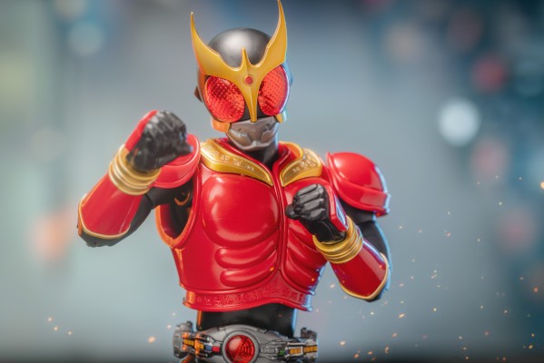 Figure-rise Standard 假面骑士：帝骑 假面骑士空我 全能形态 (帝骑版/小野寺雄介)