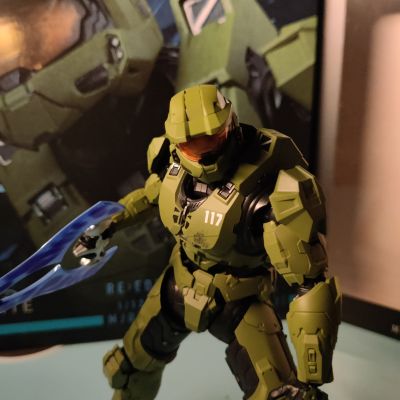 RE:EDIT 光环:无限 士官长 雷神锤动力装甲 MARK Ⅵ [GEN 3]