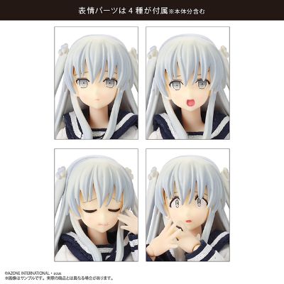 突击莉莉 搭配娃娃/江川樟美