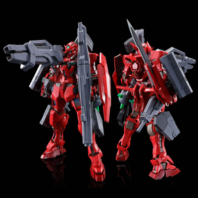 MG 1/100  正义女神高达F型 (全武装)