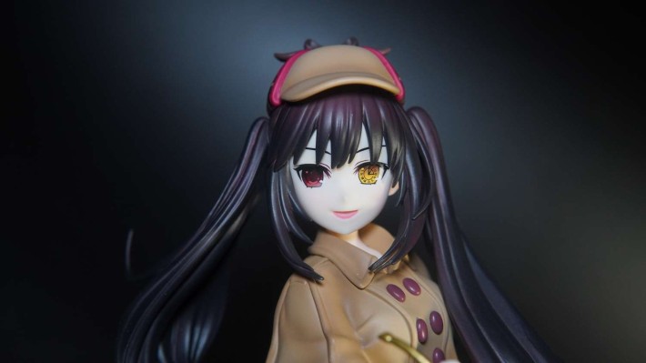 约战：狂三外传 时崎狂三 侦探