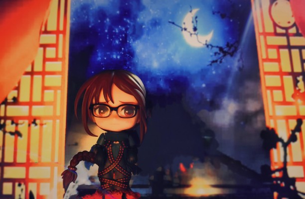 Corefu 青春猪头少年不会梦到兔女郎学姐 樱岛麻衣 黑色冬季兔女郎