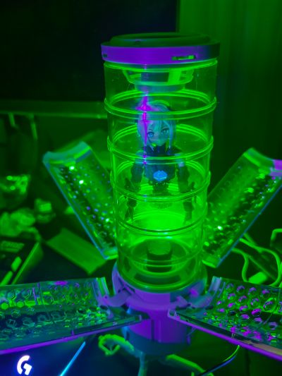 M.S.G 巨神机甲 欧米伽反应堆