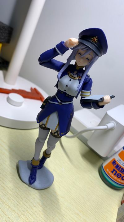 S.H.Figuarts 86-不存在的地域- 弗拉迪蕾娜·米丽洁
