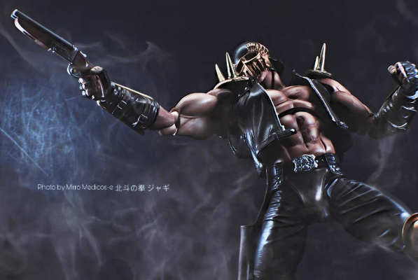 超像可动 北斗神拳 贾基