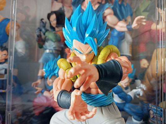 一番赏 龙珠超 布罗利 悟吉塔 超级赛亚人之神超级赛亚人